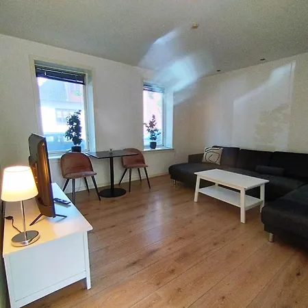 144nygardsvej Appartement