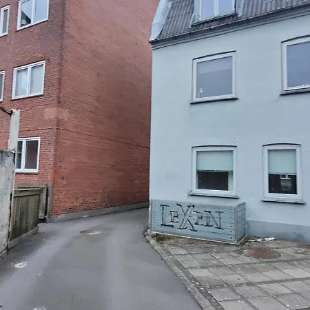 Appartement 144nygardsvej Esbjerg